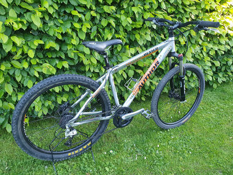 26" horské hliníkové kolo AUTHOR, rám 17", kotoučové brzdy - 3