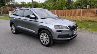 Škoda Karoq 1.5TSI 110 kW DSG - 3