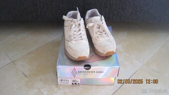 Tenisky skechers, vel. 32/33, lehké, super - 3