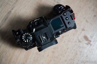 Fujifilm X-H2 - 3