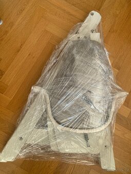 Dětská výškově nastavitelná židle - 3