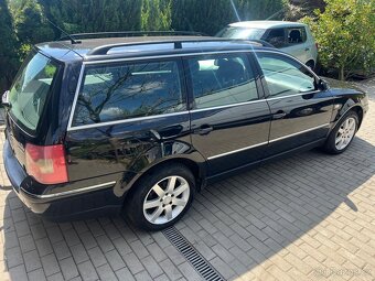 VW passat b5.5 4 motion 1.9 TDI 96kw - 3