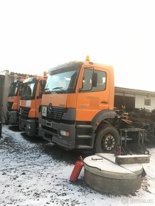 Mercedes Atego Axor - 3