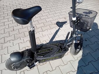 Elektrokolobežka - 3