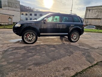 Volkswagen Touareg edice King Kong rok: 2005, 5.0tdi - 3