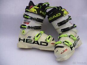 boty / lyžáky HEAD RAPTOR 115 vel. 38 eu - 3