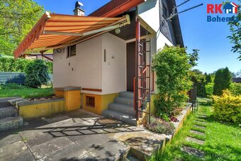 Prodej, chata, pozemek 428 m2, Kosmonosy, Mladá Boleslav - 3
