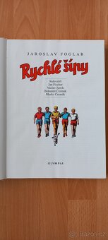 Rychlé šípy - 3