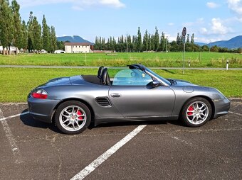 Porsche Boxter 3.2 S - 3