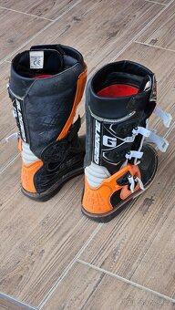 Gearne SG-J orange - 3