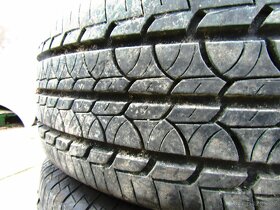 215/65 R16C letní dodávkové pneu 2ks - 3