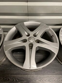 Alu RONDELL 5x120 17” (VW T5 T6) - 3