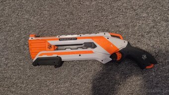 Zbraně nerf a náboje - 3