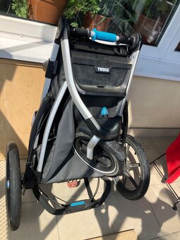 Thule Urban Glide 2 vcetne madla a korbicky s plastenkou - 3