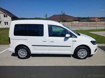 Volkswagen Caddy 2.0 TDI - 3