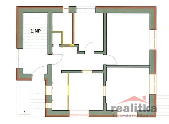 Prodej rodinného domu 8+2 se zahradou, Kobeřice, okr. Opava - 3