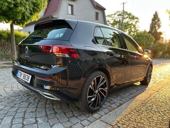VW Golf 8 VIII 1.5 Tsi Style - 3