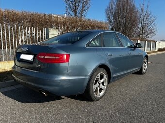 Audi A6 2.8 quattro, 2009, xenony, tempomat, manuál - 3