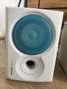 Prodám MC-100 MICRO SYSTÉM PHILIPS - 3