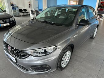 Fiat Tipo 1.4i 70kW,POP,TAŽNÉ,KLIMATIZACE - 3