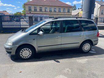 VOLKSWAGEN SHARAN 1.9TDI 96KW 7 MÍST 2006 - 3