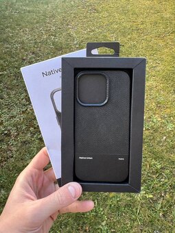 Native Union (RE)CLASSIC MagSafe Case iPhone 16 Pro - 3