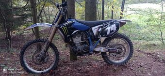 Yamaha yzf 450 - 3