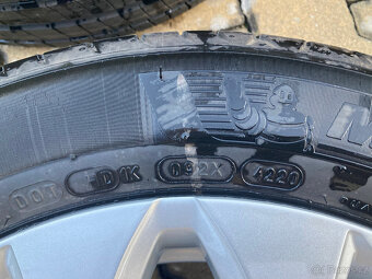 Letní pneu 195/55 R16 Michelin - 3