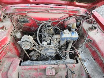 Ford Zephyr 2.5 V6 - 3