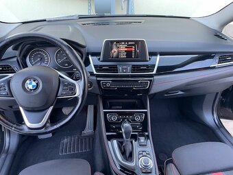 Prodám BMW ř. 2, 218d Grand Tourer Sport line, 2.0d, automat - 3