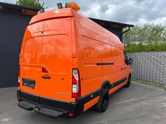 Renaul Master L3H3 ++ PRODANO++ Tažné 3500kg - 3