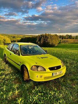 Honda Civic 1.6 77kw - 3
