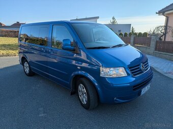 Volkswagen Multivan Comfortline 2.5 TDI, 96 kW, DPH - 3