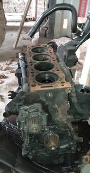 Blok motoru Ford 2.0l, 103kW, 1997cm3, typ QXWA - 3