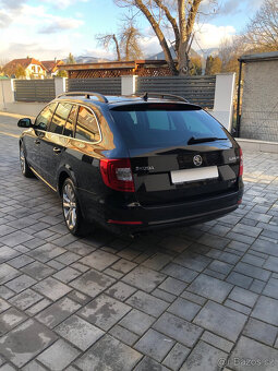 Škoda Superb 2.0TDI,DSG 125kw, 4x4 - 3