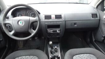 Škoda Fabia 1,2 i 12v 47 kW - 3