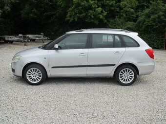 Škoda Fabia 1.6 - 3