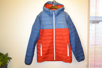 Bunda zn. Columbia top stav vel. M - 3