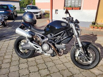 Ducati Monster 696 - 3