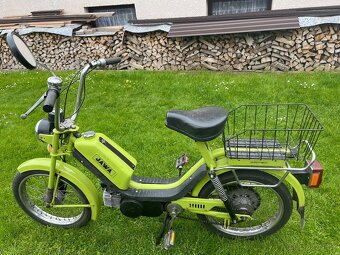 Babetta značky Jawa 210 - 3