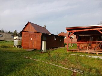 Chata u řeky Vltavy - 3