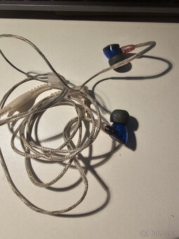 In-Ear monitor sluchátka UE Logitech 900 - 3
