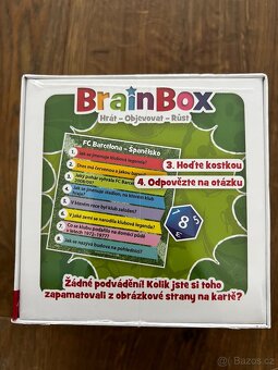 BrainBox FOTBAL - 3