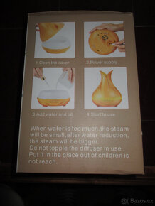 Aroma diffuzer - 3
