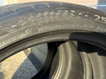 Continental SportContact 7 255/35 R19 - NOVÉ, DOT2025 - 3
