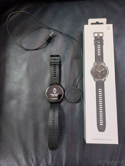Chytré hodinky Xiaomi Watch S1 Active, nabíječka, krabička - 3