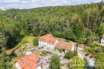 Prodej, dům , m2, Praha 4, Kunratice, K Borovíčku - 3