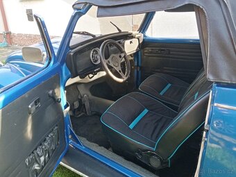 VW brouk Spedcter r.v.1971 - 3