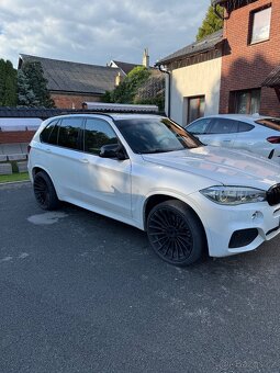 Prodám BMW - X5 - 3