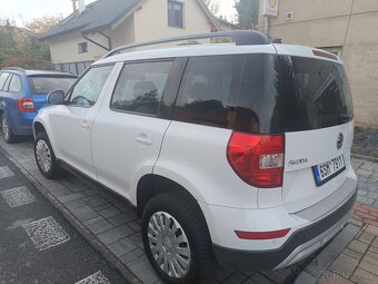 škoday Yeti 4x4 2.0tdi 103 kw - 3